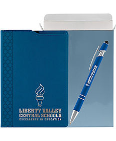 Custom Journals: Montabella Journal & Ultima Pen Gift Set
